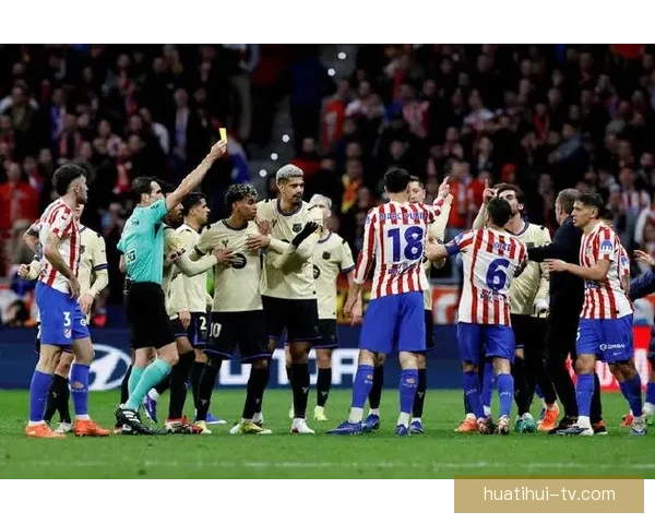 埃里克：马竞看似送分实则比赛过程异常艰辛