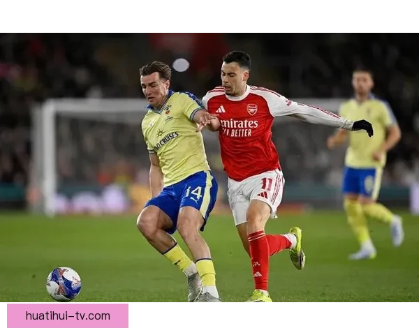 无缘四强 阿森纳自2015赛季以来首次足总杯八强止步