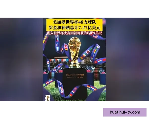 美加墨世界杯竞猜平台全面升级打造全球球迷互动与赛事预测新体验盛宴